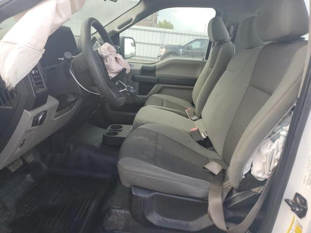 Photo 7 from auction – 2018 FORD F150 with VIN 1FTMF1CB8JFB70902