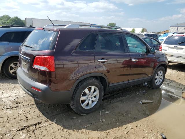 Photo 3 from auction – 2011 KIA SORENTO BA with VIN 5XYKTDA25BG167670