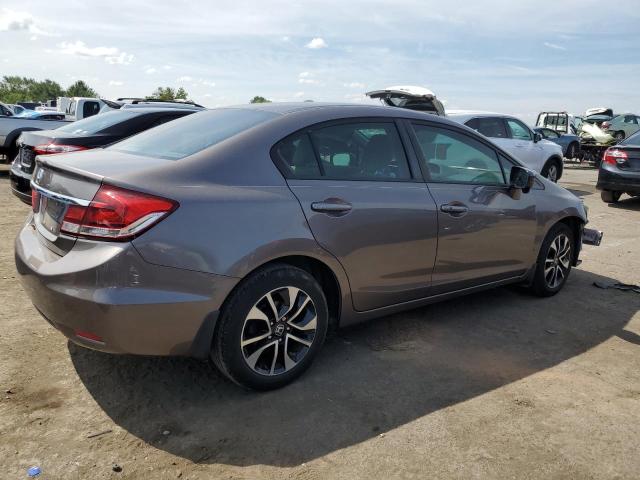Снимка 3 от търг – 2014 HONDA CIVIC EX с VIN 19XFB2F80EE057729