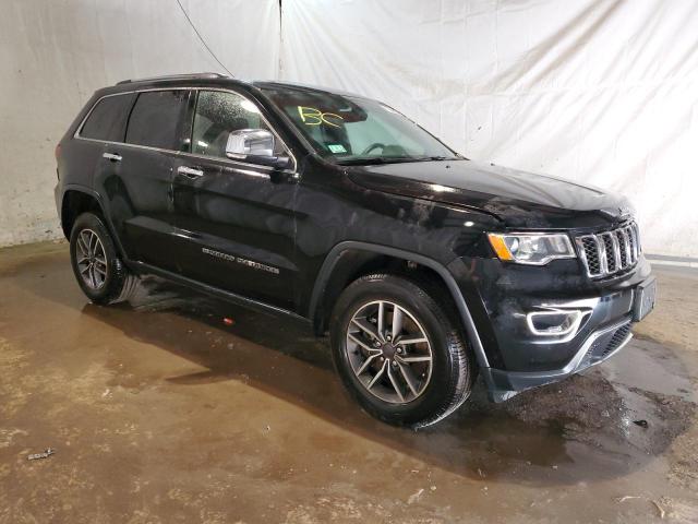 Photo 4 from auction – 2022 JEEP GRAND CHER with VIN 1C4RJFBG7NC138593