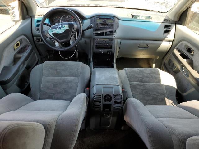 Photo 8 from auction – 2004 HONDA PILOT EX with VIN 2HKYF18494H504697