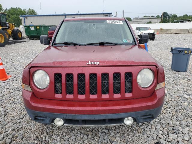 Photo 5 from auction – 2012 JEEP PATRIOT LI with VIN 1C4NJRCB0CD588595