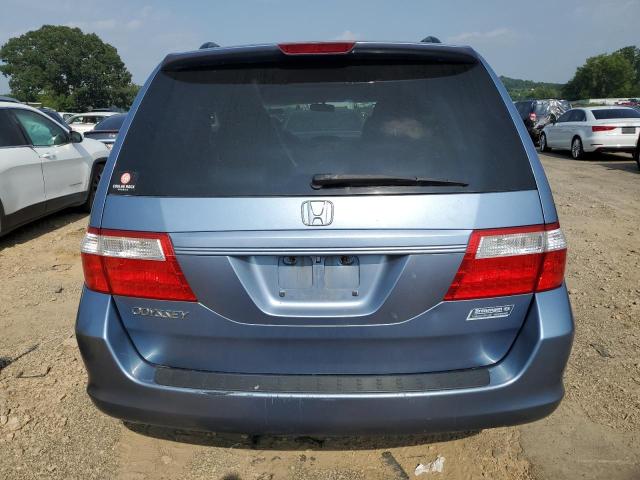 Photo 6 from auction – 2006 HONDA ODYSSEY EX with VIN 5FNRL38666B031059