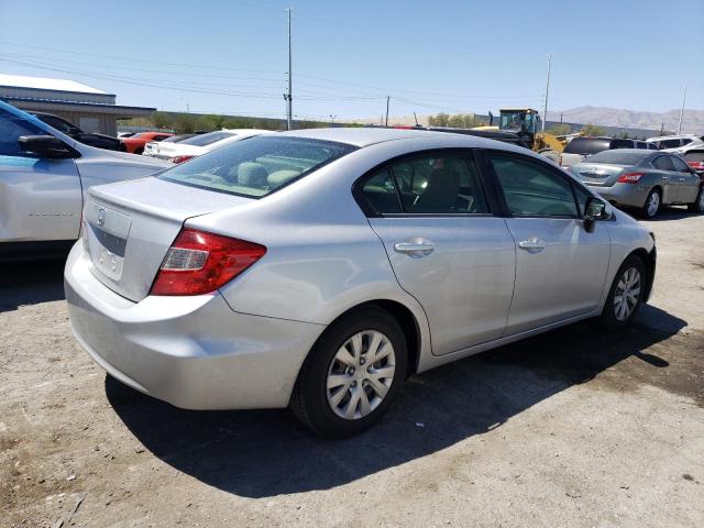 Photo 3 from auction – 2012 HONDA CIVIC LX with VIN 19XFB2F54CE335325