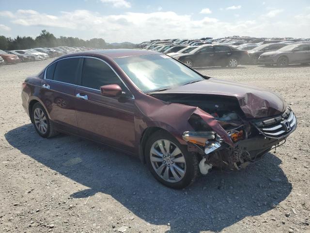 Photo 4 from auction – 2012 HONDA ACCORD EXL with VIN 1HGCP3F88CA019337