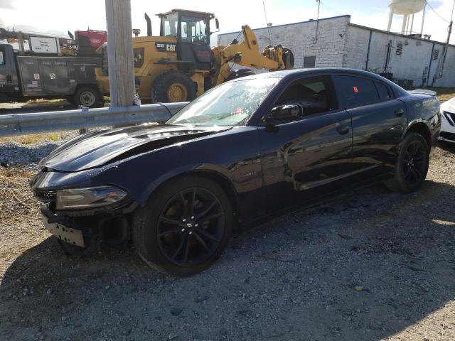 DODGE CHARGER R/ 2017 con VIN 2C3CDXCT0HH609360 - Foto de la subasta