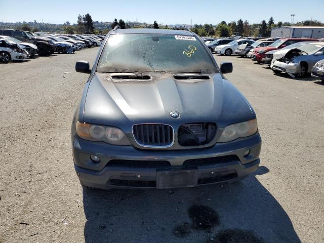 Photo 5 from auction – 2006 BMW X5 3.0I with VIN 5UXFA13506LY48339