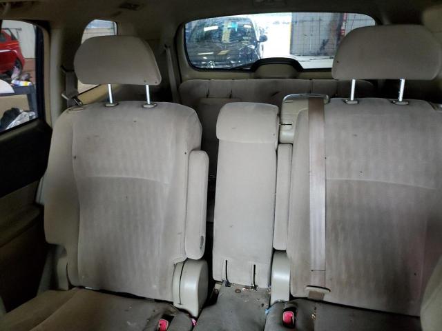 Photo 10 from auction – 2008 TOYOTA HIGHLANDER with VIN JTEES43A782030233