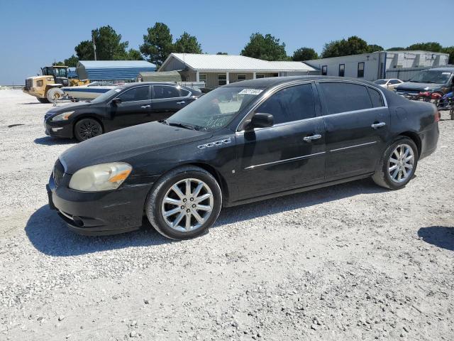BUICK LUCERNE CX 2007 with VIN 1G4HE57Y87U177567 - Photo from auction