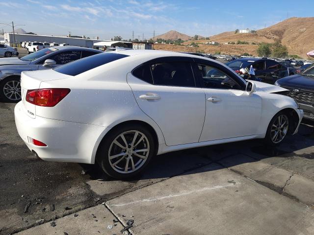 Photo 3 from auction – 2008 LEXUS IS 250 with VIN JTHBK262485076227