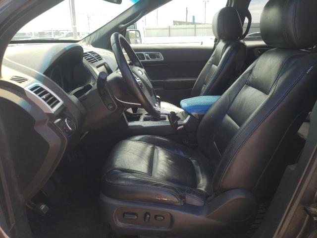 Снимка 7 от търг – 2015 FORD EXPLORER L с VIN 1FM5K7F83FGA89404