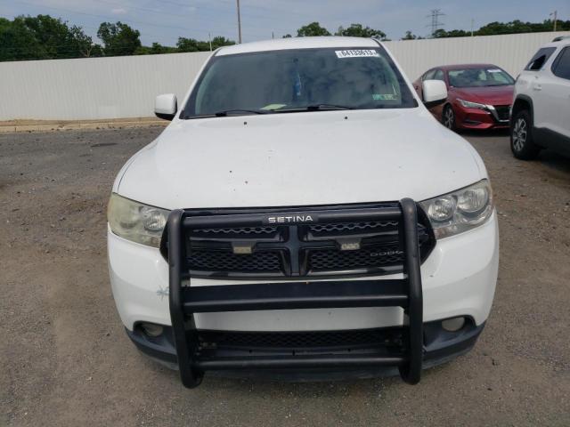 Photo 5 from auction – 2013 DODGE DURANGO SS with VIN 1C4SDJFT8DC670971