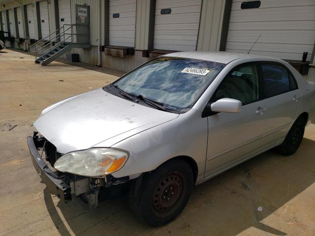 Photo 1 from auction – 2007 TOYOTA COROLLA CE with VIN 1NXBR30E97Z910935
