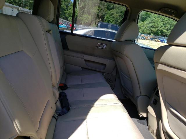 Photo 11 from auction – 2013 HONDA PILOT EX with VIN 5FNYF4H4XDB071553