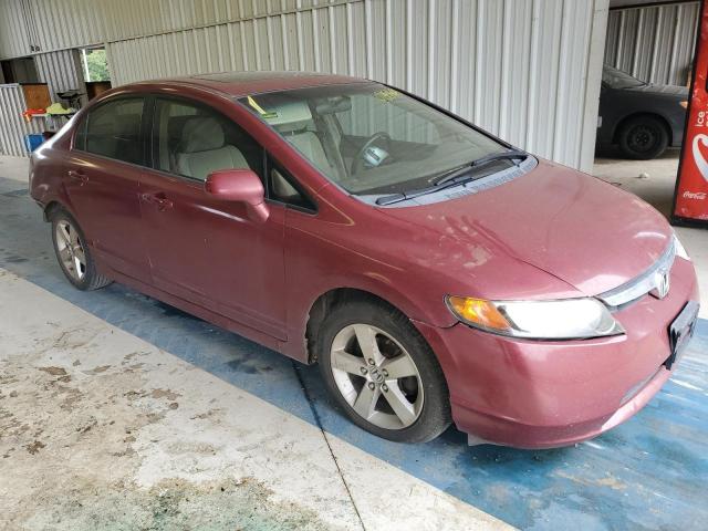 Photo 4 from auction – 2007 HONDA CIVIC EX with VIN JHMFA16837S002803