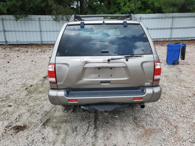 Photo 6 from auction – 2003 NISSAN PATHFINDER with VIN JN8DR09Y23W810249