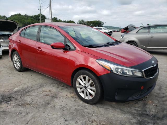 Снимка 4 от търг – 2017 KIA FORTE LX с VIN 3KPFL4A75HE092178