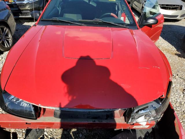 Photo 11 from auction – 2004 FORD MUSTANG with VIN 1FAFP40634F196543