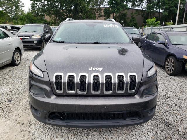 Photo 5 from auction – 2017 JEEP CHEROKEE L with VIN 1C4PJMCS1HW505375
