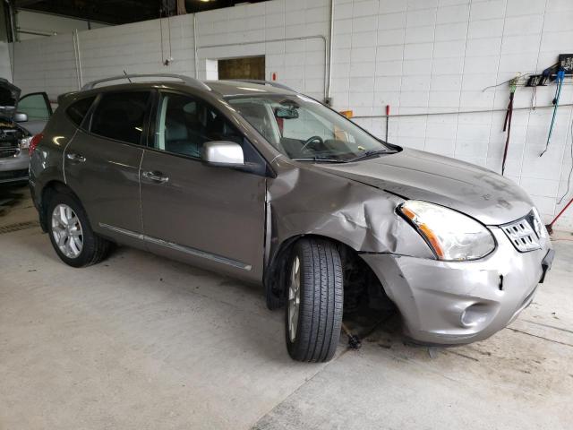 Photo 4 from auction – 2011 NISSAN ROGUE S with VIN JN8AS5MV9BW668482
