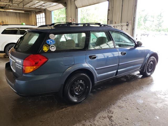 Photo 3 from auction – 2006 SUBARU LEGACY OUT with VIN 4S4BP61CX66357980