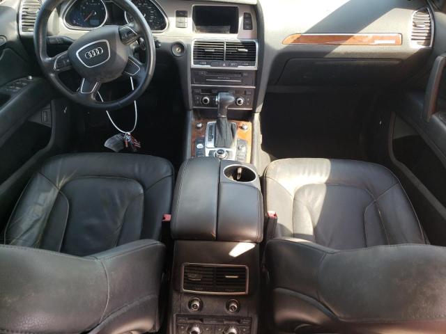 Photo 8 from auction – 2015 AUDI Q7 PREMIUM with VIN WA1LGAFE5FD018197