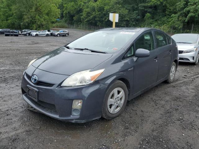 TOYOTA PRIUS 2010 with VIN JTDKN3DU8A0062076 - Photo from auction