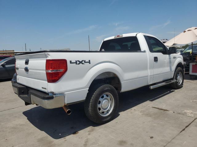 Photo 3 from auction – 2014 FORD F150 with VIN 1FTNF1EF8EKG35437
