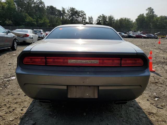 Photo 6 from auction – 2011 DODGE CHALLENGER with VIN 2B3CJ4DG5BH571007