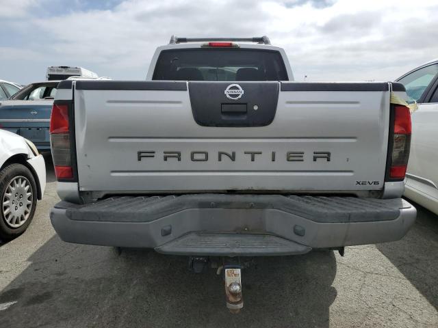 Photo 6 from auction – 2004 NISSAN FRONTIER C with VIN 1N6ED29Y54C476132