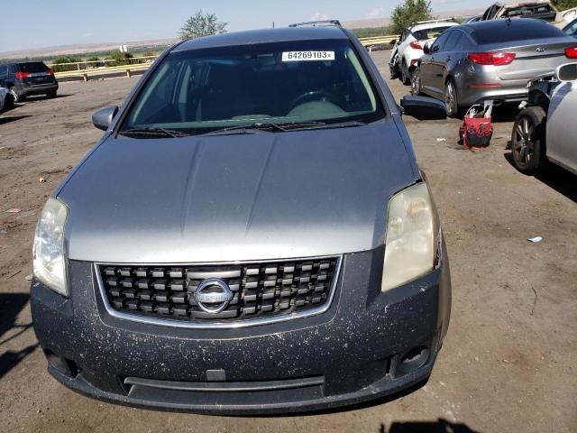 Photo 5 from auction – 2008 NISSAN SENTRA 2.0 with VIN 3N1AB61E58L756503