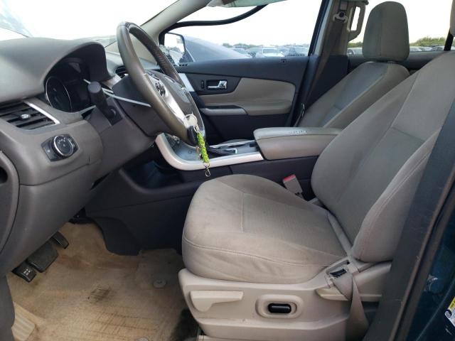 Photo 7 from auction – 2011 FORD EDGE SEL with VIN 2FMDK4JC8BBA75781