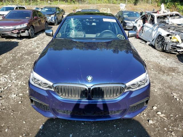 Photo 5 from auction – 2018 BMW M550XI with VIN WBAJB9C5XJB287313