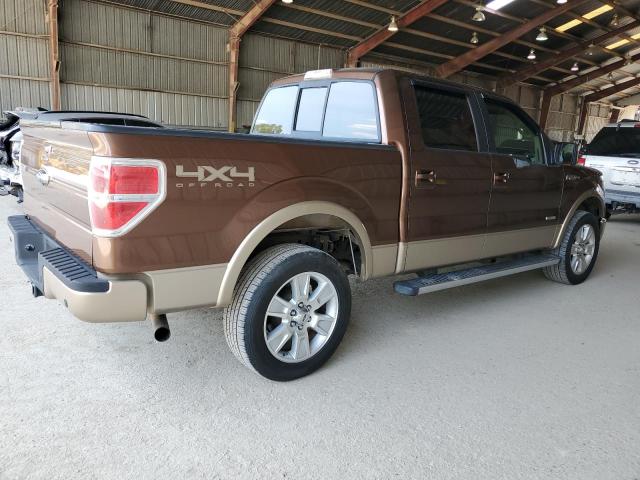 Photo 3 from auction – 2011 FORD F150 SUPER with VIN 1FTFW1ET0BFB88911