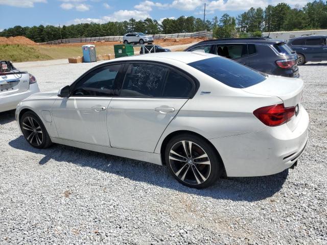 Снимка 2 от търг – 2018 BMW 330E с VIN WBA8E1C50JA178372