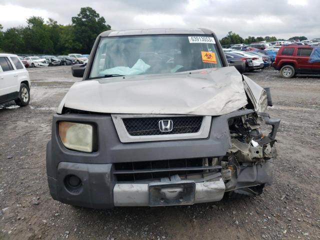 Photo 5 from auction – 2003 HONDA ELEMENT EX with VIN 5J6YH18523L017056