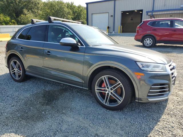 Photo 4 from auction – 2018 AUDI SQ5 PREMIU with VIN WA1A4AFY9J2142763