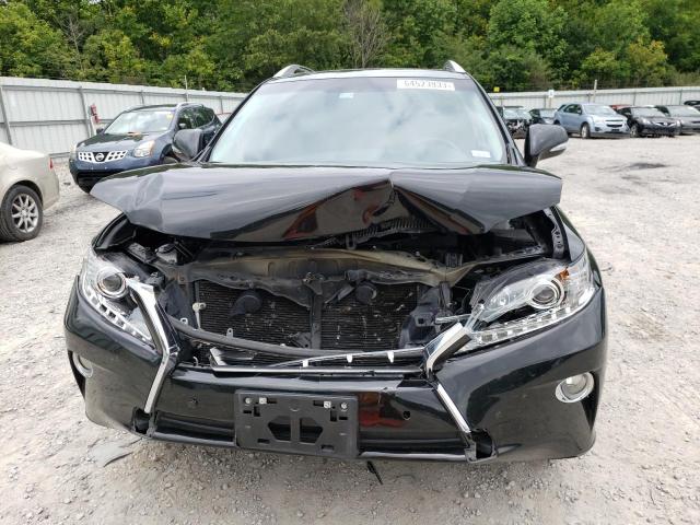 Photo 5 from auction – 2013 LEXUS RX 350 with VIN 2T2ZK1BA1DC098055