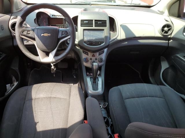 Photo 8 from auction – 2015 CHEVROLET SONIC LT with VIN 1G1JC6SH2F4104260