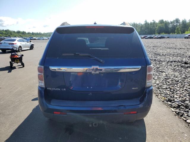 Photo 6 from auction – 2009 CHEVROLET EQUINOX LS with VIN 2CNDL23F396218809