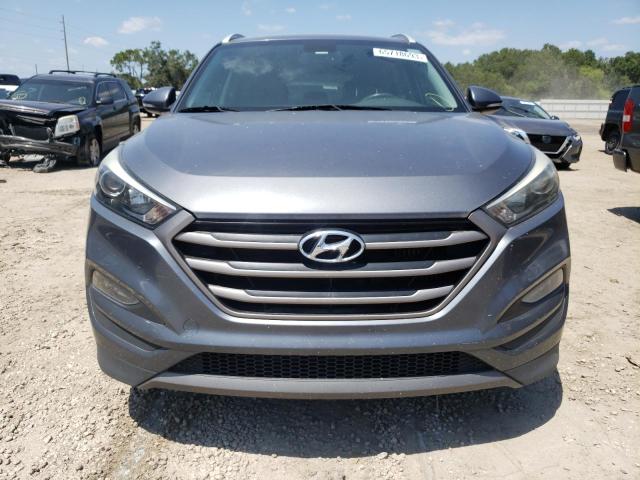Photo 5 from auction – 2016 HYUNDAI TUCSON LIM with VIN KM8J33A20GU221268