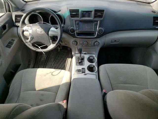 Photo 8 from auction – 2013 TOYOTA HIGHLANDER with VIN 5TDBK3EH4DS217072
