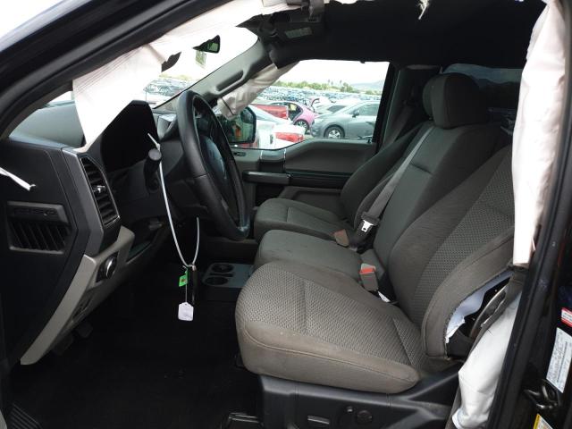 Photo 7 from auction – 2019 FORD F150 SUPER with VIN 1FTFW1E45KKC86137