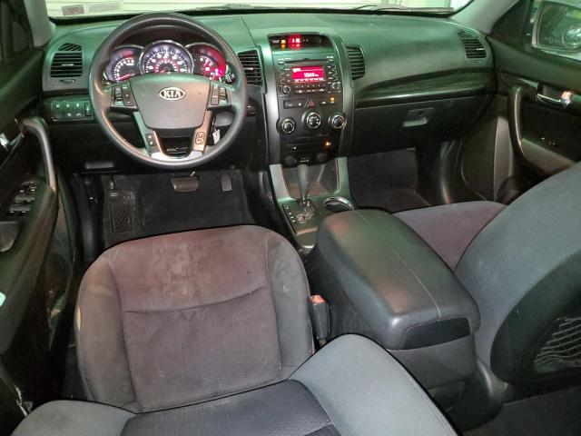 Photo 8 from auction – 2011 KIA SORENTO BA with VIN 5XYKT3A16BG028388