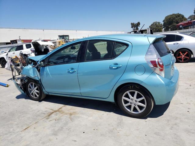 Photo 2 from auction – 2013 TOYOTA PRIUS C with VIN JTDKDTB39D1056766