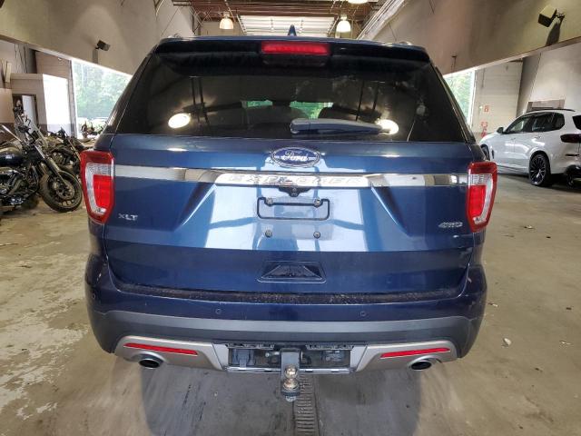 Photo 6 from auction – 2017 FORD EXPLORER X with VIN 1FM5K8D84HGC64433