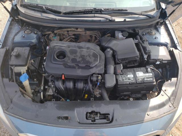 Photo 11 from auction – 2017 HYUNDAI SONATA SE with VIN 5NPE24AF3HH517009