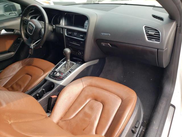Photo 8 from auction – 2011 AUDI A5 PREMIUM with VIN WAULFAFR2BA042817