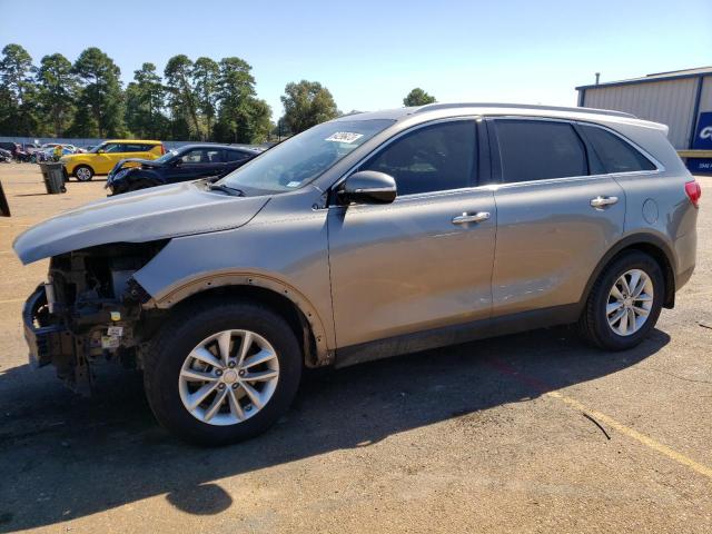 Photo 1 from auction – 2018 KIA SORENTO LX with VIN 5XYPG4A33JG415786