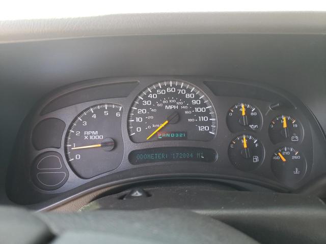 Photo 9 from auction – 2004 GMC YUKON with VIN 1GKEC13V14R166527